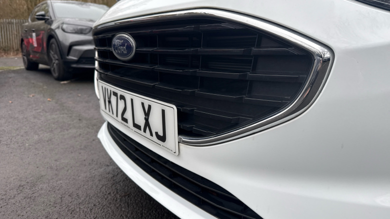 Ford Fiesta 1.0 EcoBoost Hybrid mHEV 125 Trend 5dr Petrol Hatchback